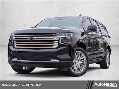 Used 2024 Chevrolet Suburban High Country w/ Advanced Technology Package