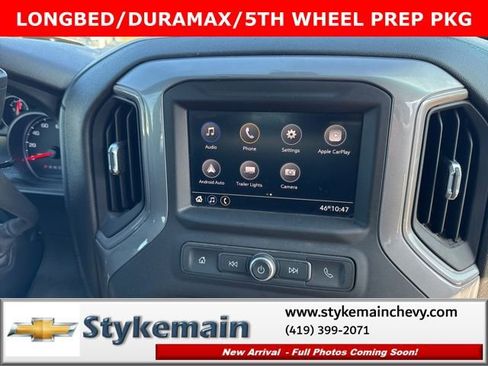 Used 2020 Chevrolet Silverado 3500 W/T w/ Gooseneck/5TH Wheel Package image 16