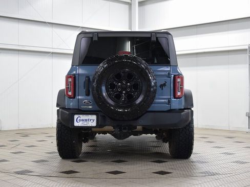 Used 2023 Ford Bronco Wildtrak image 7