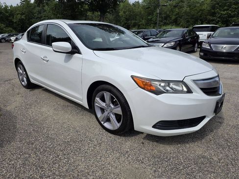 Used 2014 Acura ILX FWD image 8
