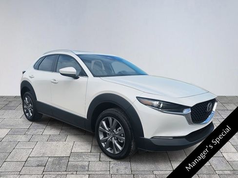 New 2025 MAZDA CX-30 AWD 2.5 S w/ Preferred Package image 1