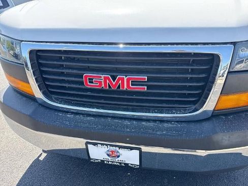 Certified 2024 GMC Savana 2500 w/ Driver Convenience Package RWD image 26