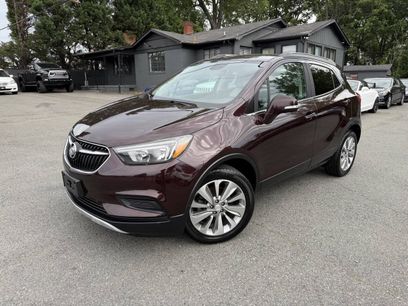 Used 2018 Buick Encore Preferred