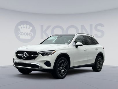 New 2026 Mercedes-Benz GLC 300 4MATIC