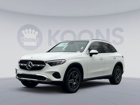 New 2026 Mercedes-Benz GLC 300 4MATIC image 1