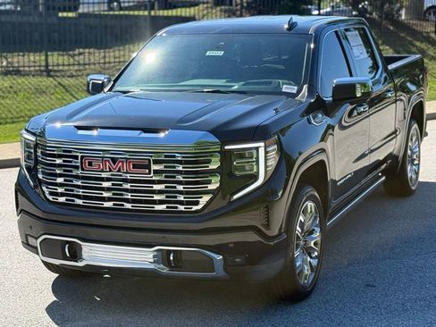 New 2026 GMC Sierra 1500 Denali w/ Denali Reserve Package AWD/4WD image 10