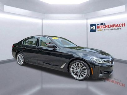 Used 2023 BMW 540i xDrive w/ Premium Package
