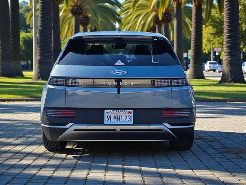 Certified 2024 Hyundai Ioniq 5 SEL image 6