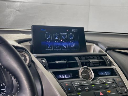 Used 2017 Lexus NX 200t AWD w/ Luxury Package image 15