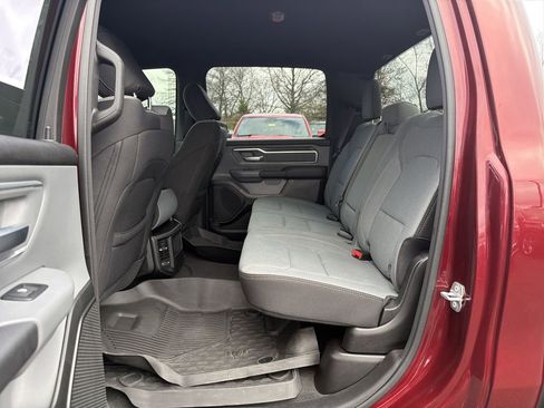 Used 2022 RAM 1500 Big Horn image 14