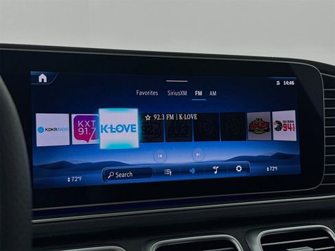 New 2026 Mercedes-Benz GLS 580 4MATIC image 16