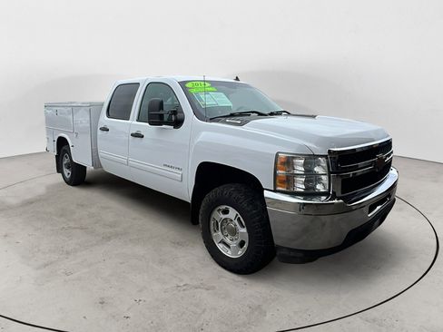 Used 2014 Chevrolet Silverado 2500 LT w/ Convenience Package AWD/4WD image 8
