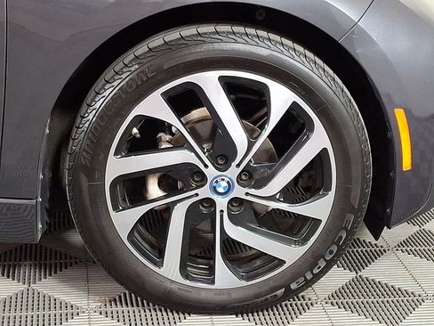 Used 2019 BMW i3 w/ Range Extender RWD image 10