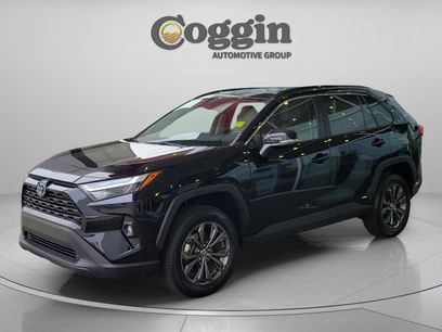 Used 2022 Toyota RAV4 XLE Premium