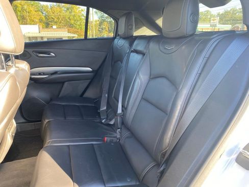 Used 2019 Cadillac XT4 Premium Luxury w/ Cold Weather Package image 15