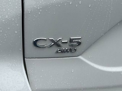 Used 2023 MAZDA CX-5 AWD 2.5 S w/ Select Package image 13