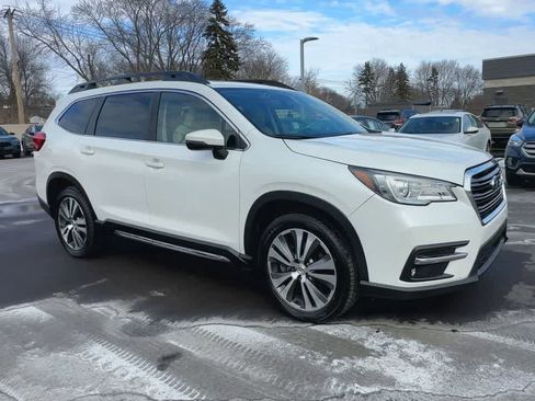 Used 2019 Subaru Ascent Limited image 2
