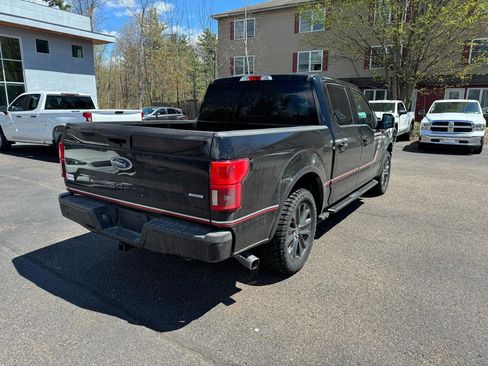 Used 2018 Ford F150 Lariat AWD/4WD image 5