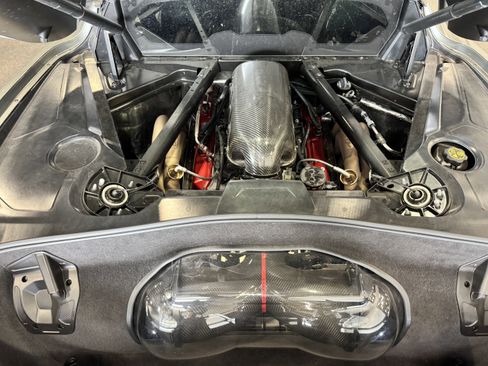 Used 2024 Chevrolet Corvette Stingray Coupe w/ Z51 Performance Package image 13