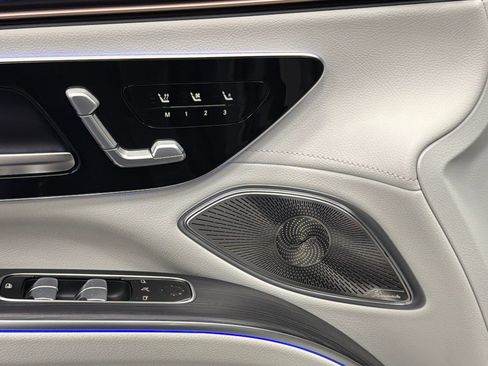 Certified 2023 Mercedes-Benz EQS 580 4MATIC SUV image 22
