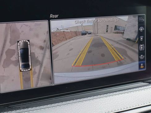 Used 2019 Mercedes-Benz S 63 AMG S 4MATIC Sedan image 8