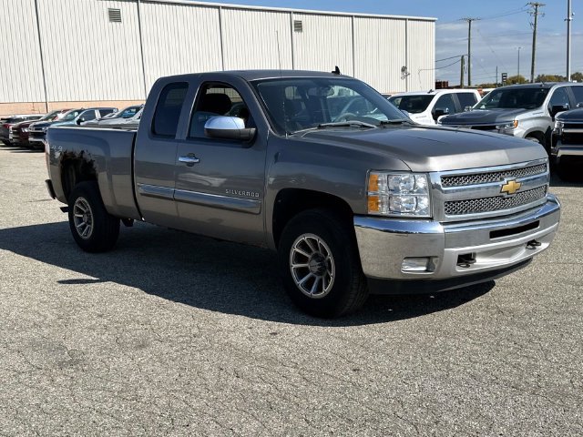 Used 2012 Chevrolet Silverado 1500 LT AWD/4WD image 8