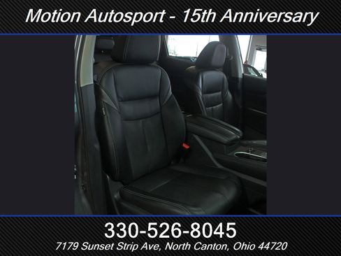 Used 2018 Nissan Murano Platinum image 34