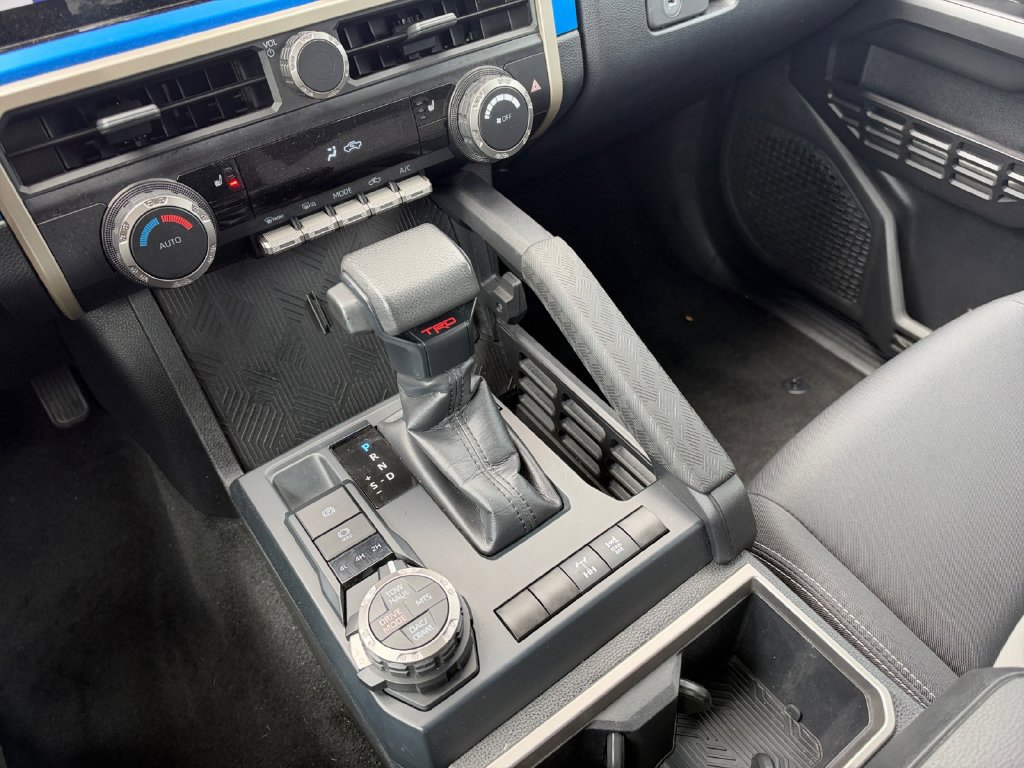 Used 2024 Toyota Tacoma TRD Off-Road AWD/4WD image 25
