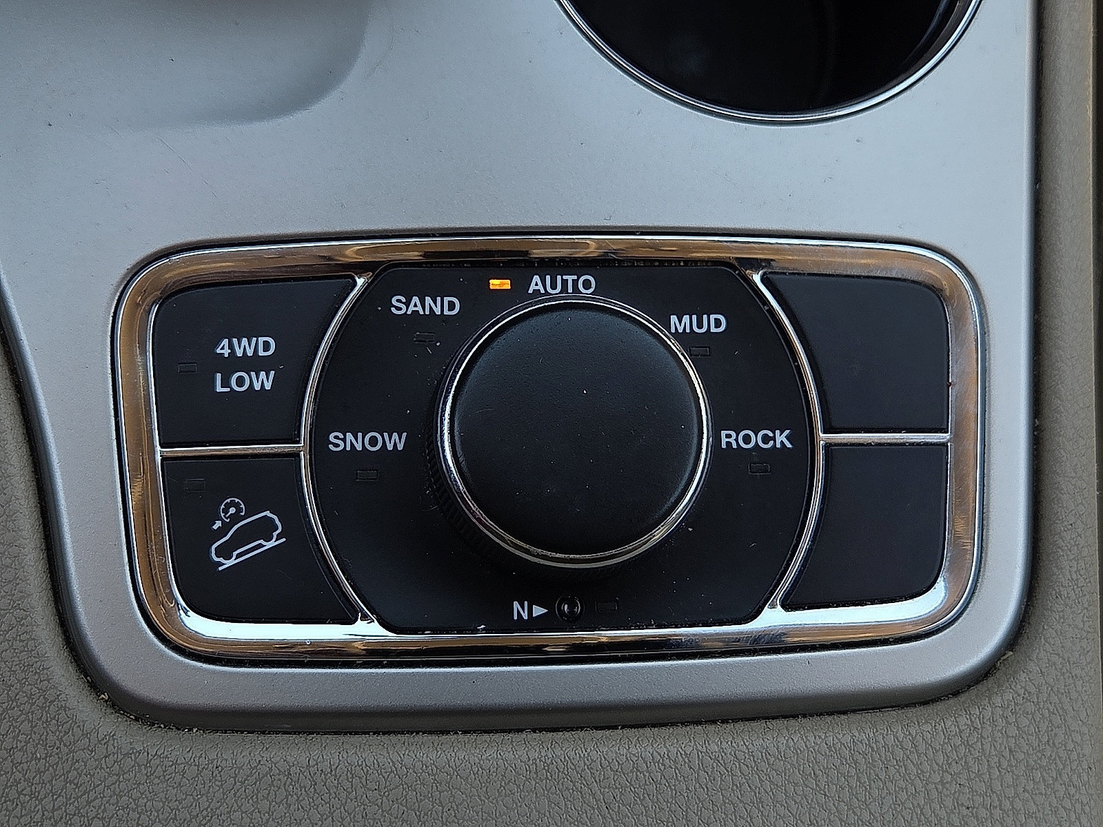 Used 2015 Jeep Grand Cherokee Limited AWD/4WD image 17