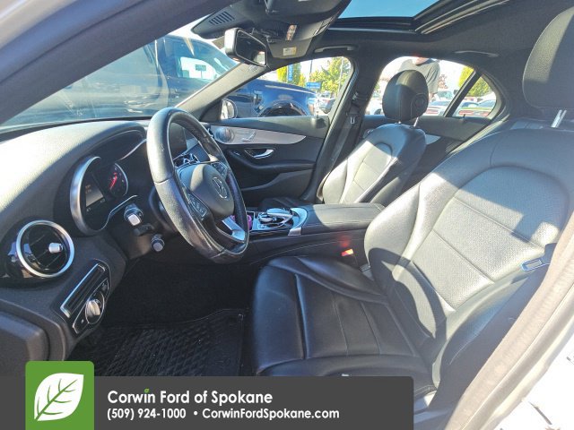 Used 2018 Mercedes-Benz C 300 4MATIC Sedan image 10