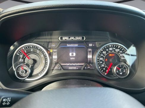 Used 2021 RAM 1500 Big Horn AWD/4WD image 22