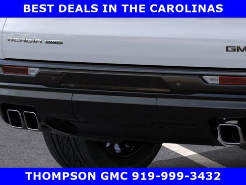 New 2026 GMC Acadia Denali Ultimate image 17