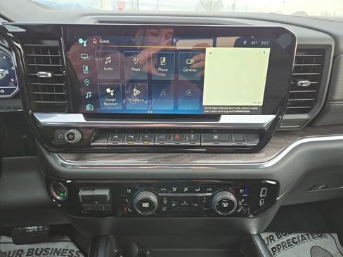 New 2025 Chevrolet Silverado 1500 LTZ w/ LTZ Convenience Package II image 23