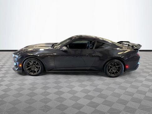 Used 2024 Ford Mustang Dark Horse w/ Dark Horse Handlin Package RWD image 4