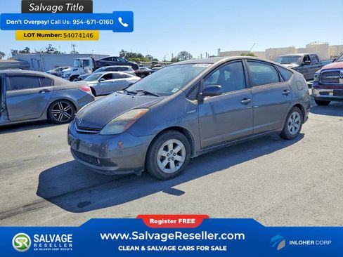Used 2007 Toyota Prius FWD image 1