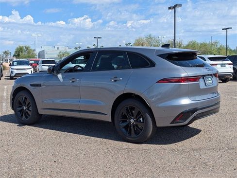 New 2026 Jaguar F-PACE R-Dynamic S image 4
