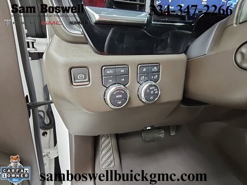 Used 2023 GMC Sierra 1500 SLT AWD/4WD image 26