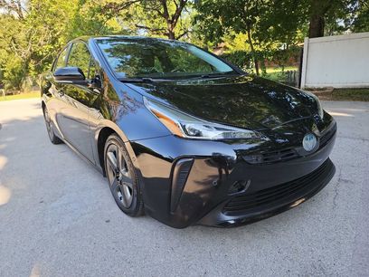Used 2019 Toyota Prius XLE