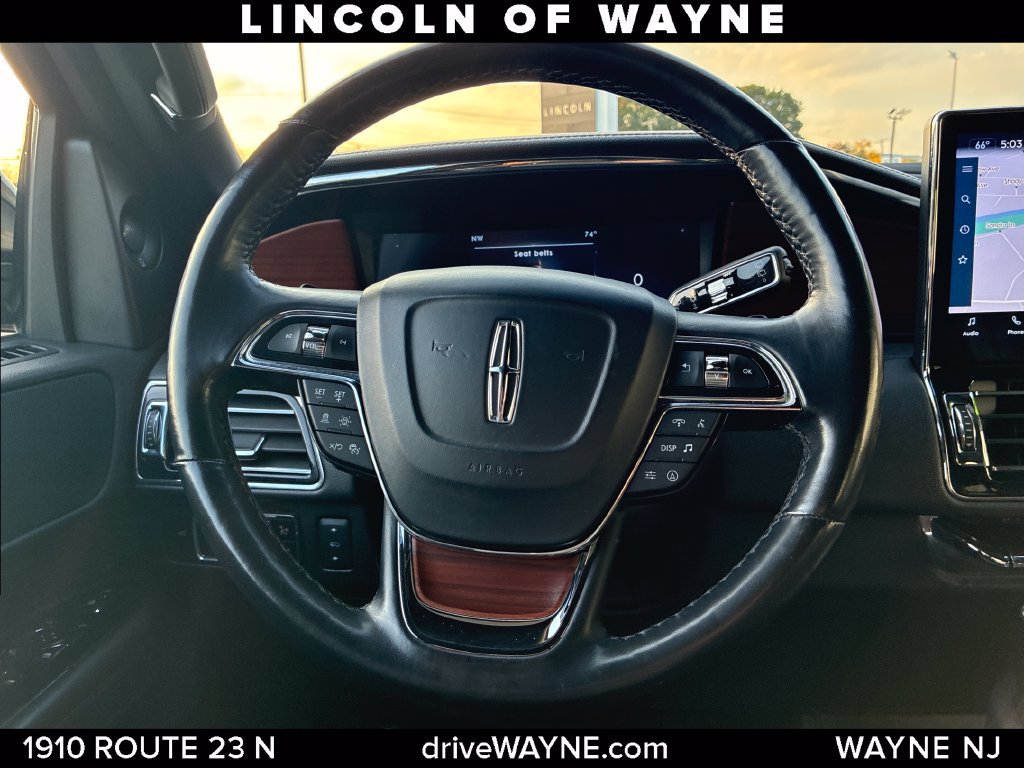Certified 2023 Lincoln Navigator 4WD image 28