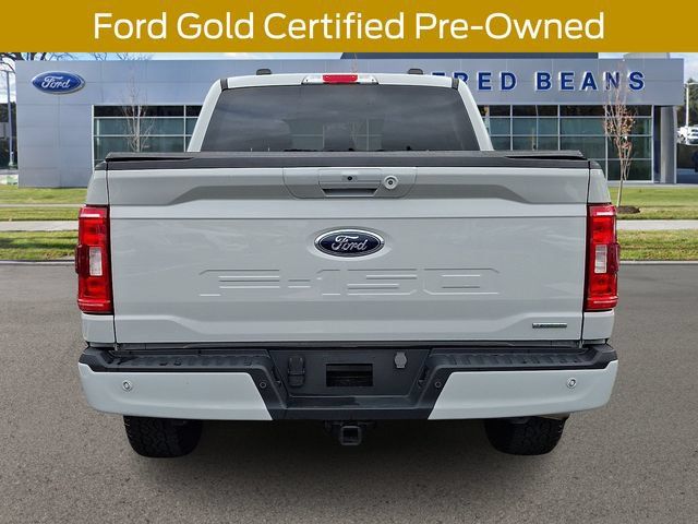 Certified 2023 Ford F150 XLT w/ Equipment Group 302A High AWD/4WD image 8