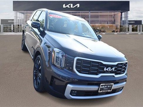 New 2025 Kia Telluride SX Prestige image 9