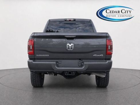 Used 2023 RAM 3500 Laramie AWD/4WD image 6