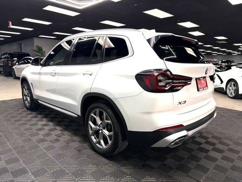 Used 2022 BMW X3 sDrive30i w/ Convenience Package RWD image 11