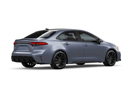 New 2026 Toyota Corolla XSE image 10