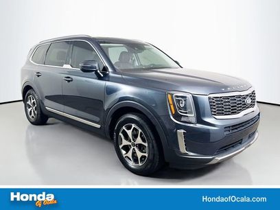 Used 2020 Kia Telluride EX w/ Towing Package