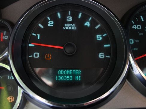 Used 2013 GMC Sierra 2500 4x4 Extended Cab image 7