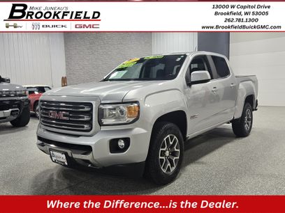 Used 2015 GMC Canyon SLE w/ All-Terrain Package