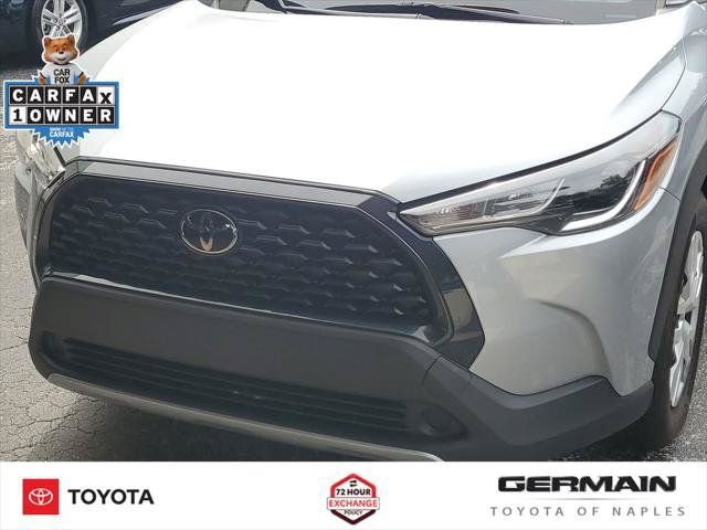 Certified 2024 Toyota Corolla Cross L FWD image 14