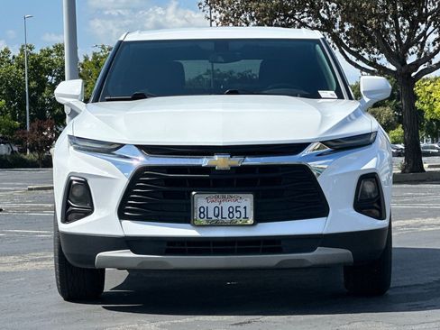Used 2021 Chevrolet Blazer LT FWD image 9