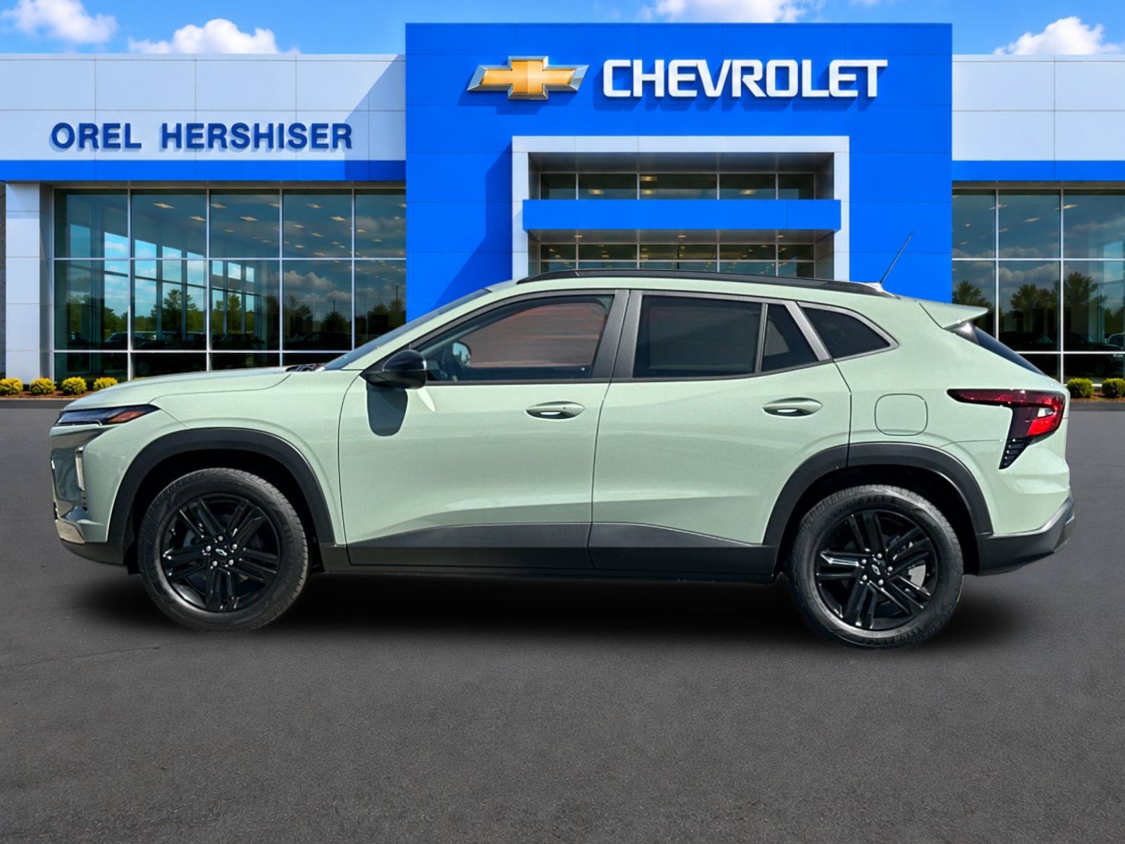 New 2026 Chevrolet Trax ACTIV w/ Driver Confidence Package FWD image 7